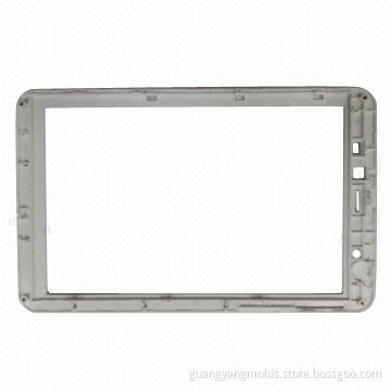 Tablet PC injection molds